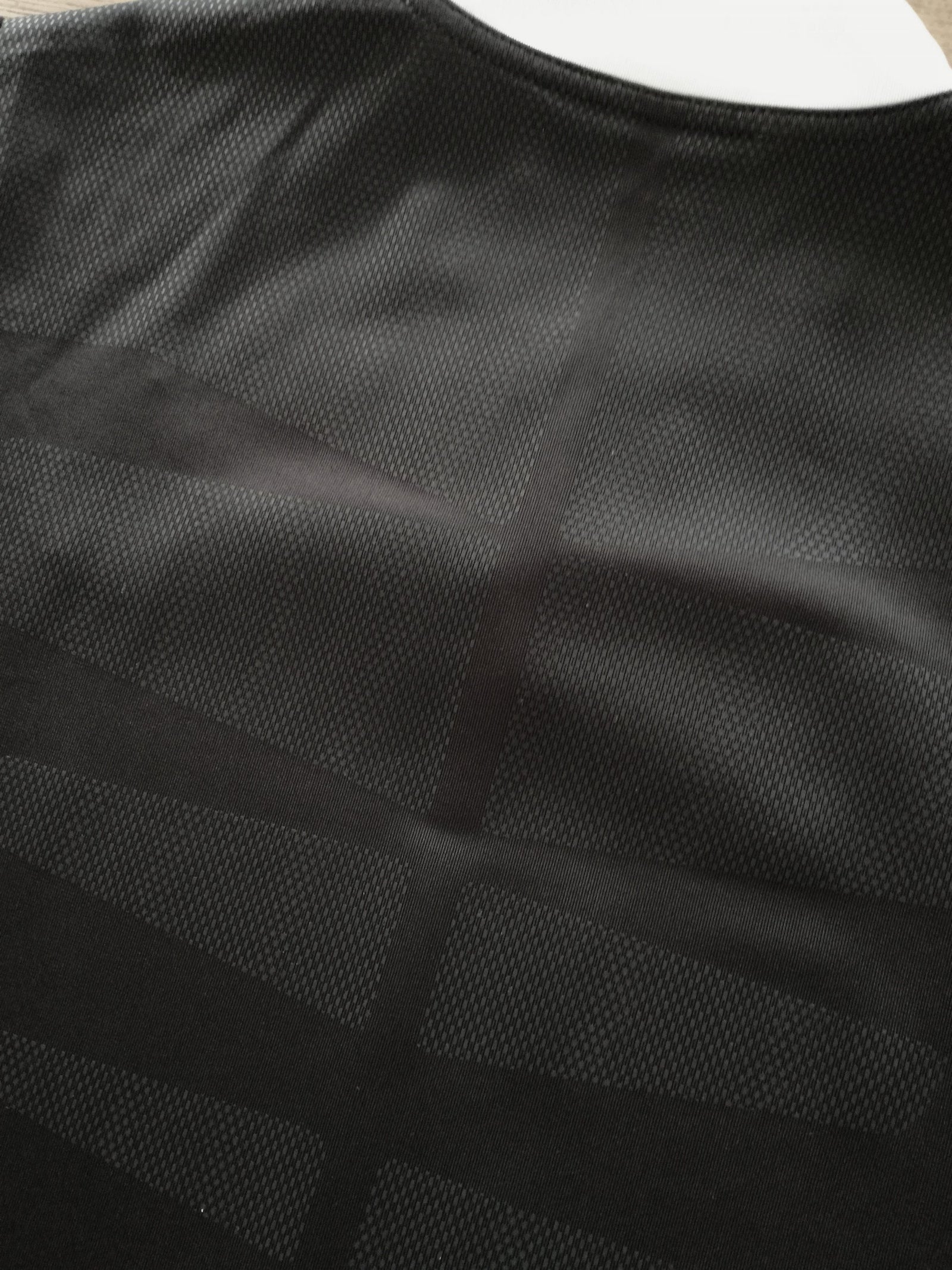 2011 New Zealand Home 'Climalite' Rugby Shirt (Youth)
