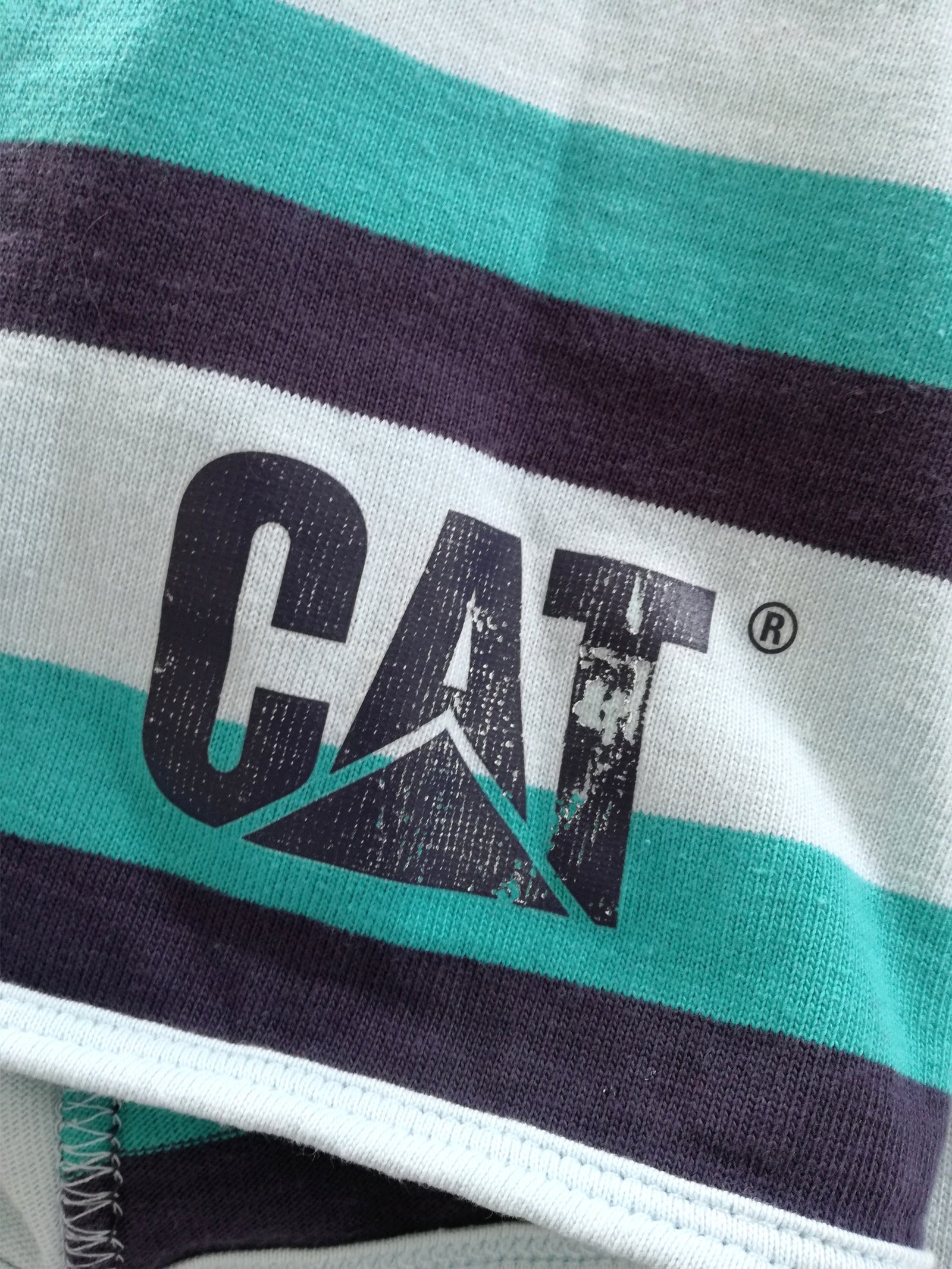2012/13 Leicester Tigers Away Rugby Shirt (3XL)