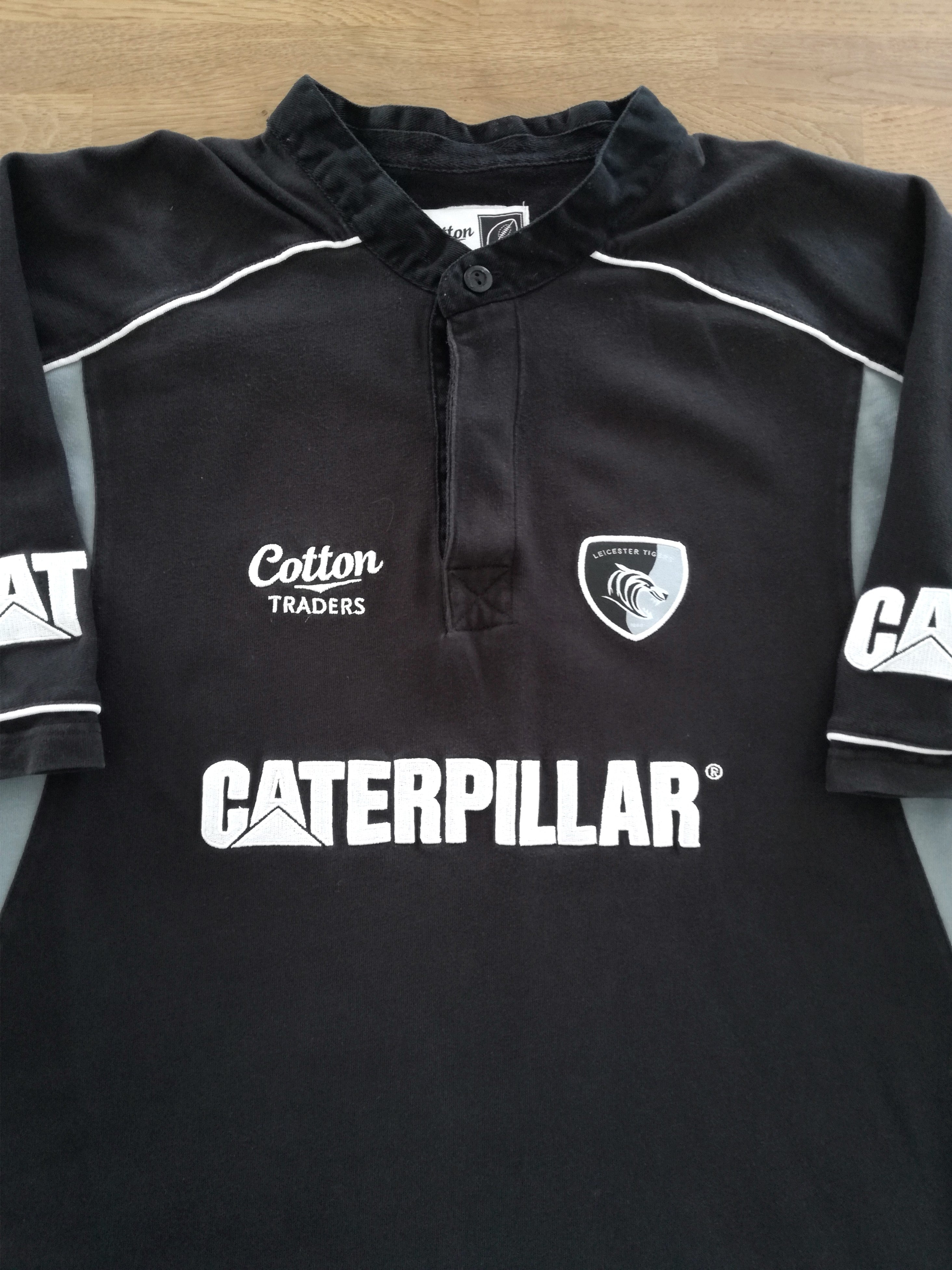 2008/09 Leicester Tigers Leisure Shirt