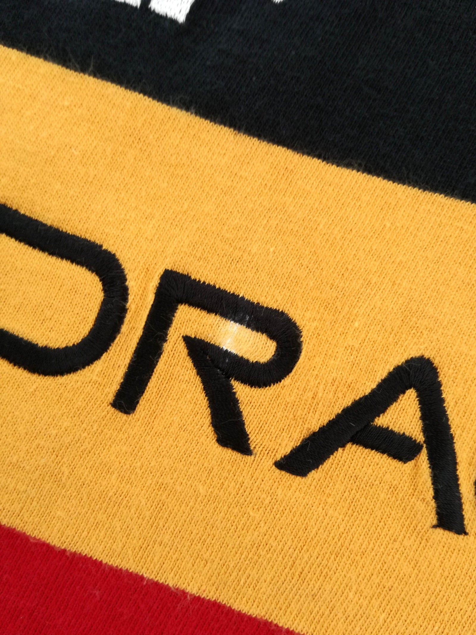 1997/98 Richmond Home Rugby Shirt (L)