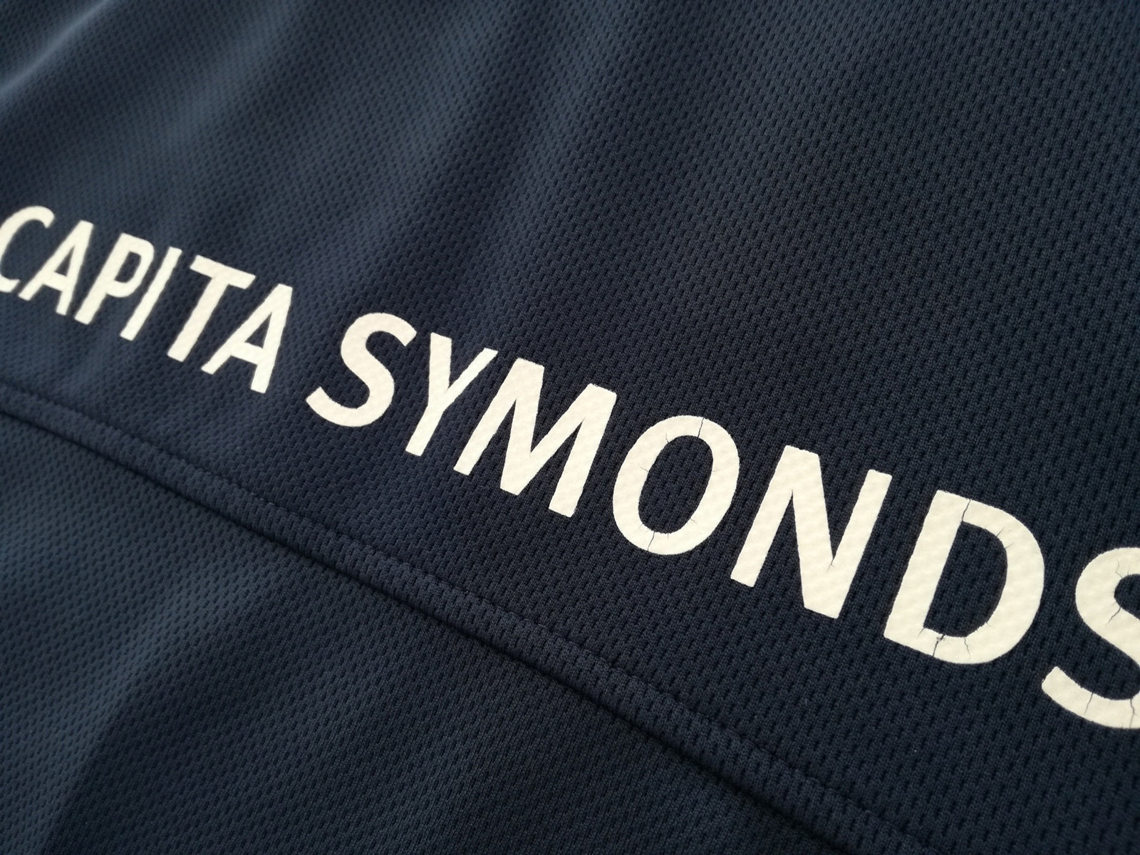 2006/07 Bristol Home Rugby Shirt (XL)