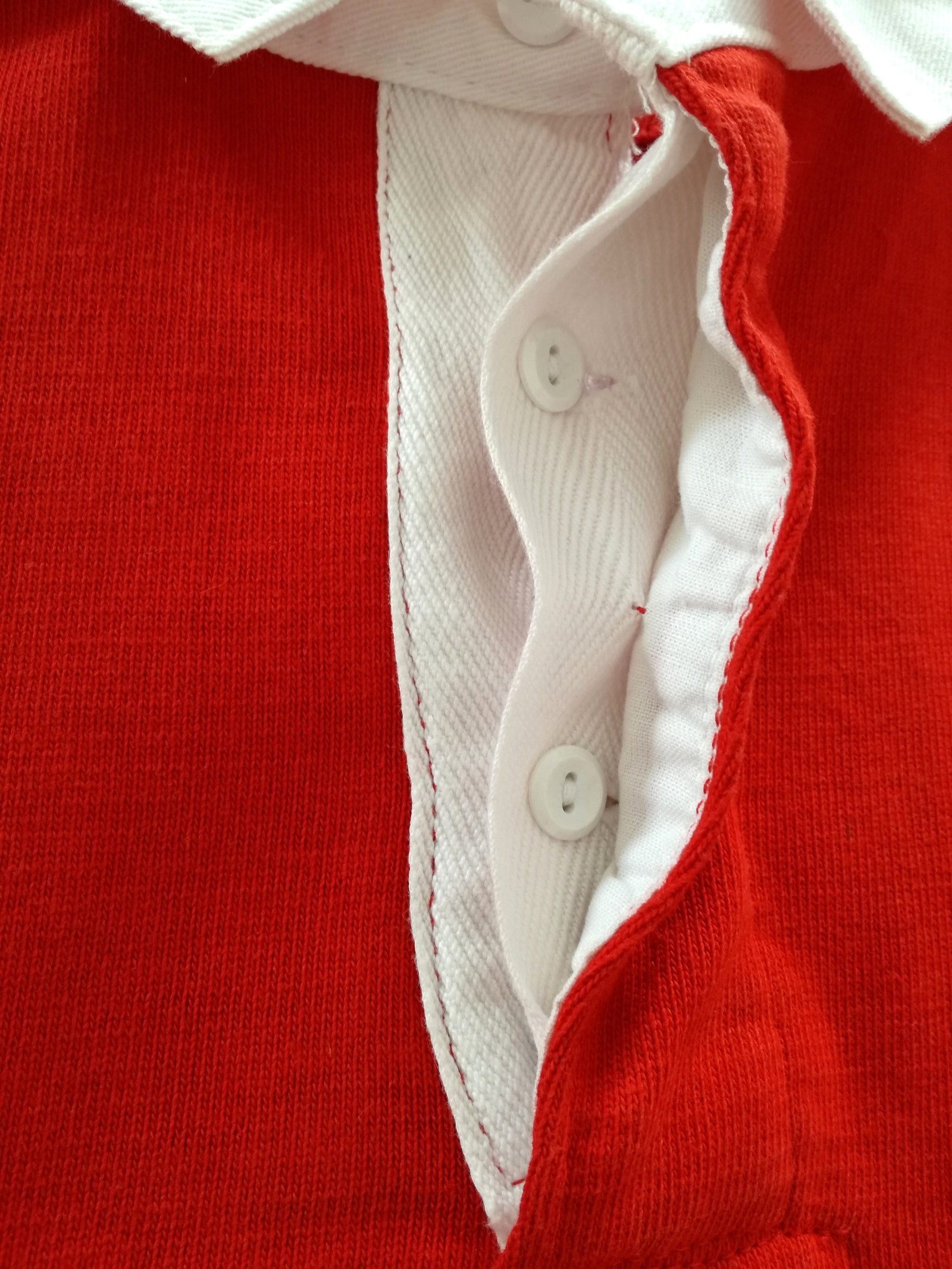 1991 Wales Home Rugby Shirt (L)