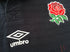 2023 England Away World Cup 'Traditional' Rugby Shirt (XL)