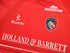2019/20 Leicester Tigers Away Premiership Rugby Shirt #12 (S)