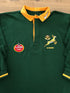1996/97 South Africa Home Long Sleeve Rugby Shirt