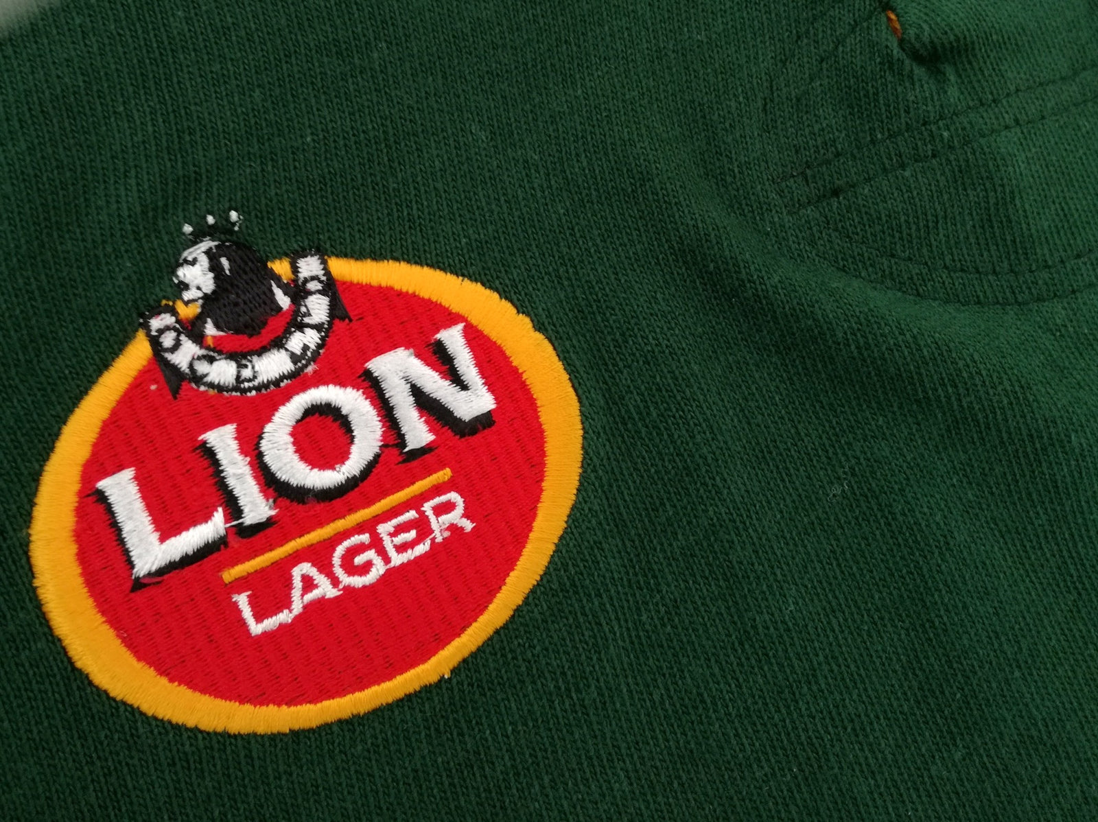 1996/97 South Africa Home Rugby Shirt. (3XL)
