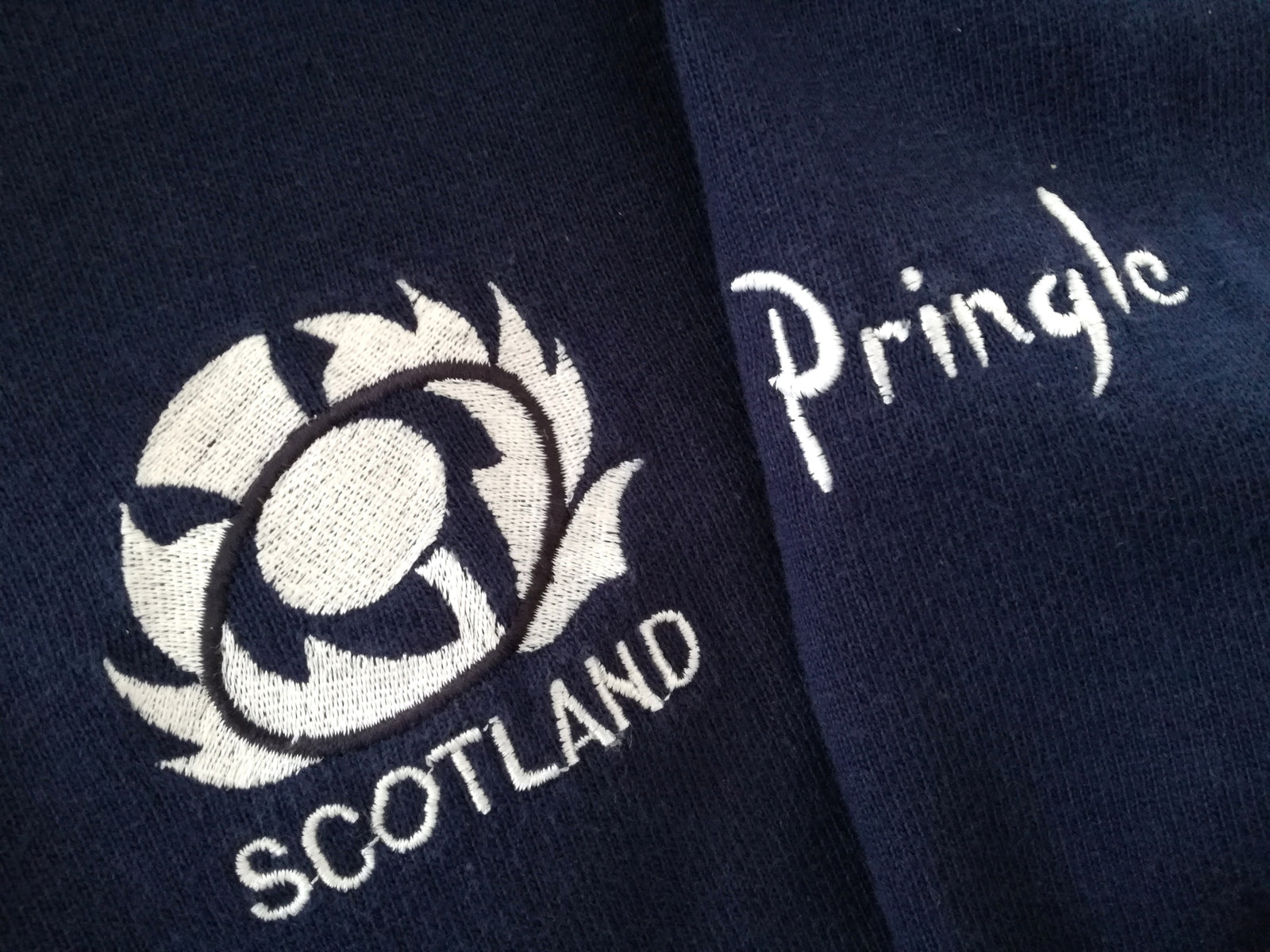 1997/98 Scotland Home Rugby Shirt (XXL)