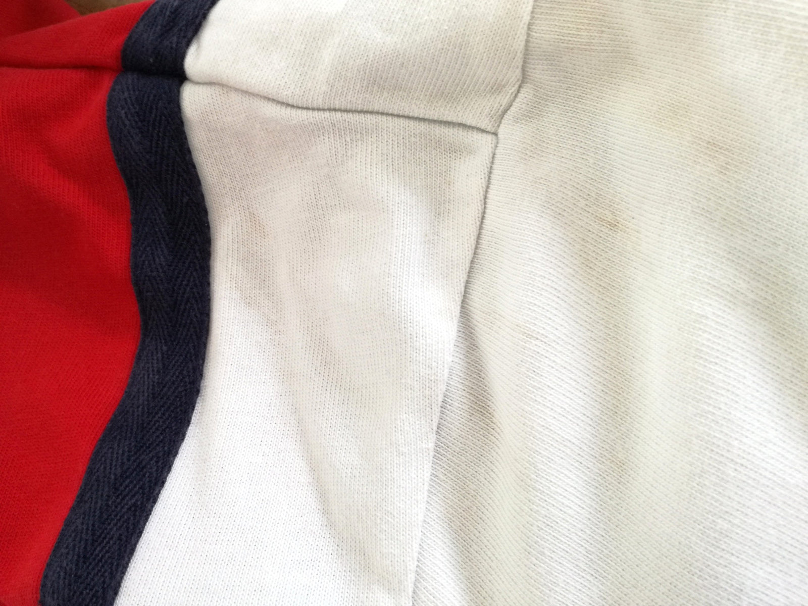 2005/06 Gloucester Home Rugby Shirt (M)
