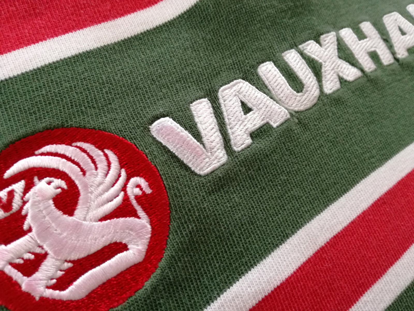 2000/01 Leicester Tigers Home Rugby Shirt. (XXL)