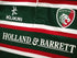 2019/20 Leicester Tigers Home Rugby Shirt. (L) *BNWT*