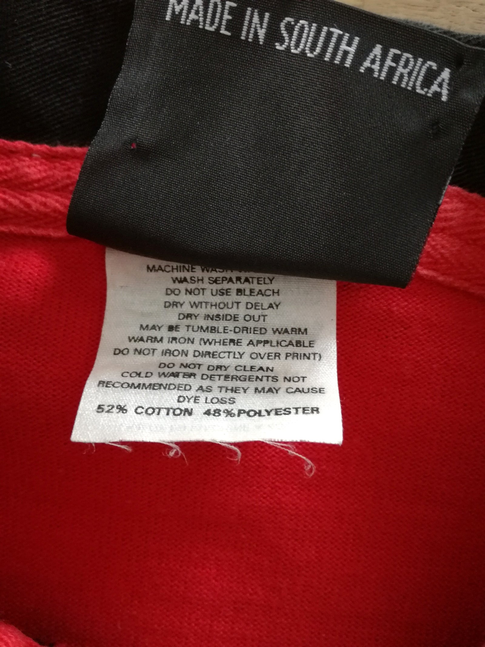 2001/02 Saracens Home Rugby Shirt (XL)