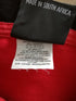 2001/02 Saracens Home Rugby Shirt (XL)