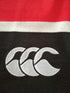 2001/02 Saracens Home Rugby Shirt (XL)