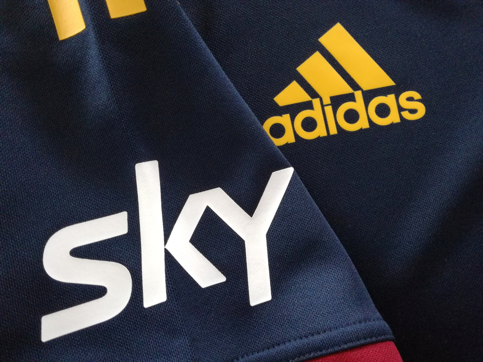 2022 Highlanders Home Rugby Shirt (XXL)