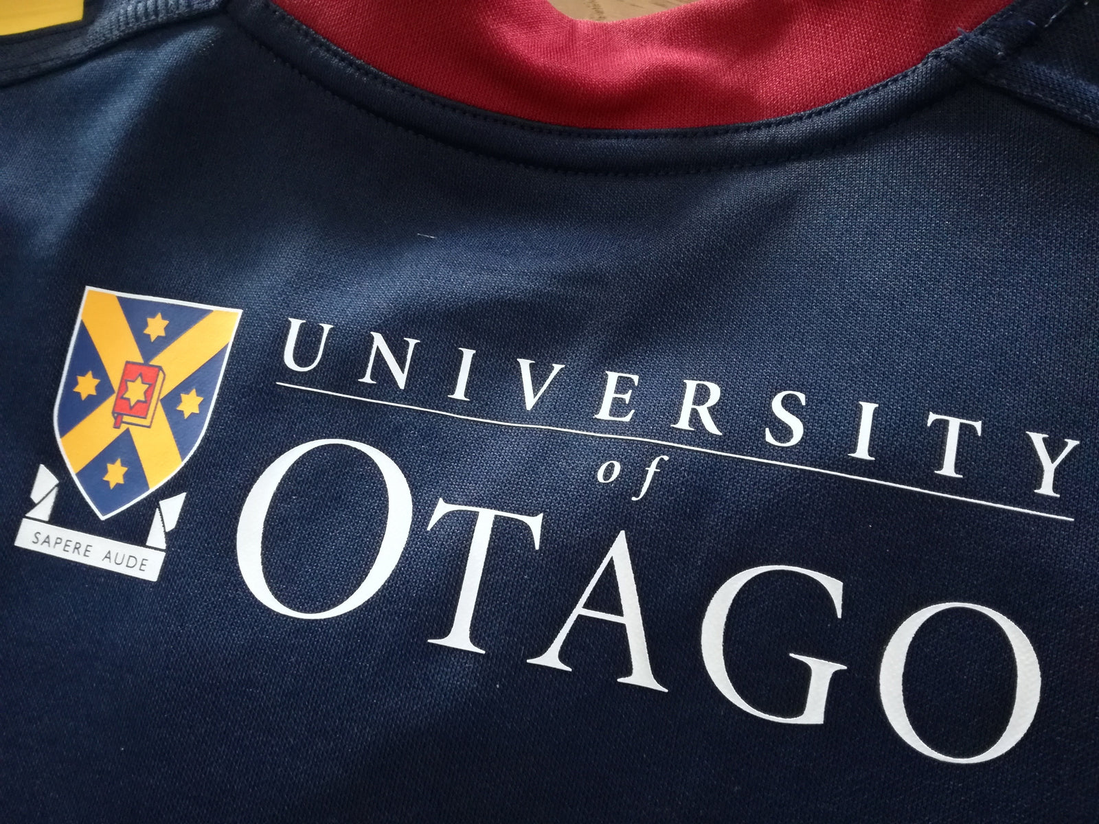 2022 Highlanders Home Rugby Shirt (XXL)