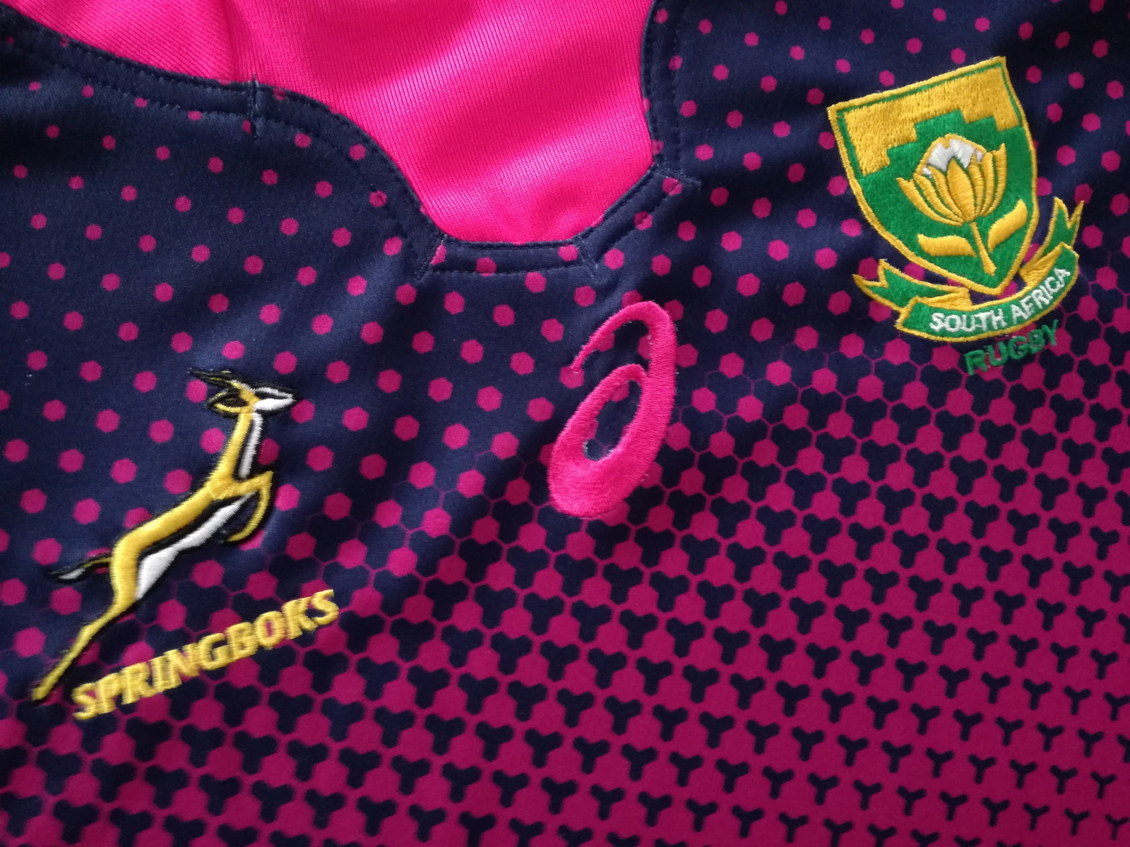 2019 South Africa Training Shirt (3XL)