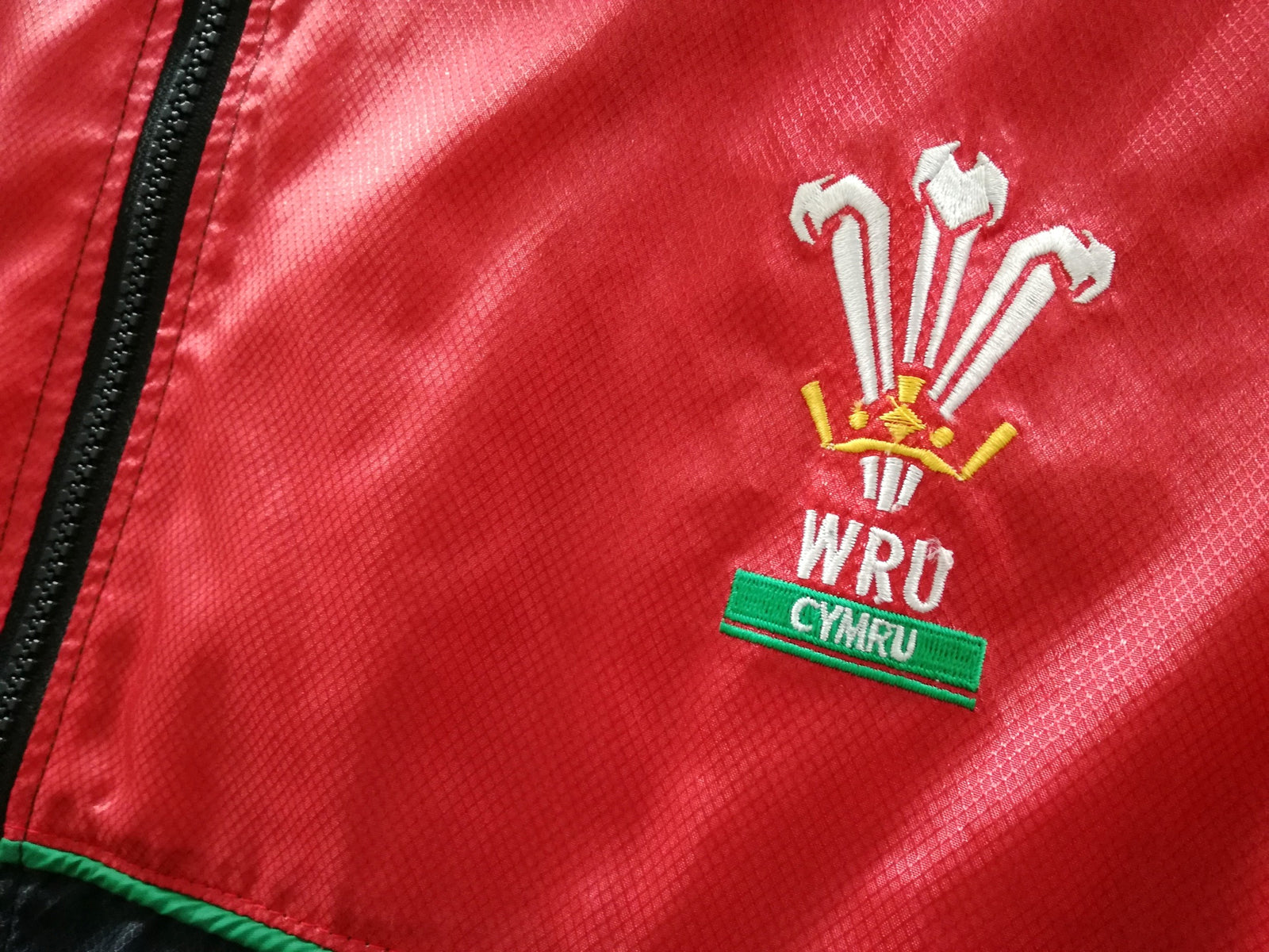 1998/99 Wales Rain Jacket (L)