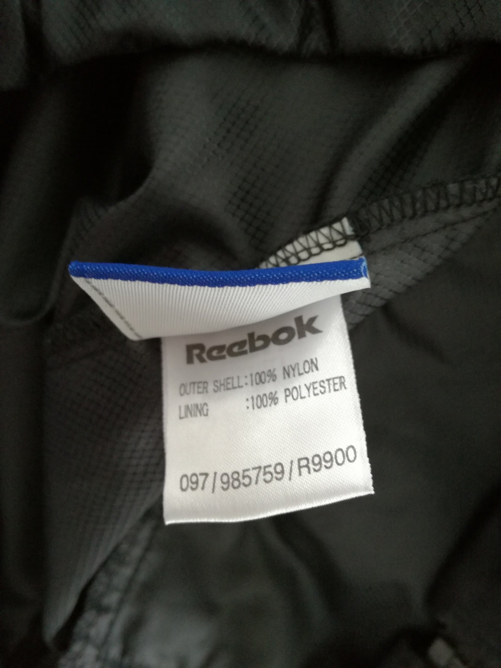 1998/99 Wales Rain Jacket (L)