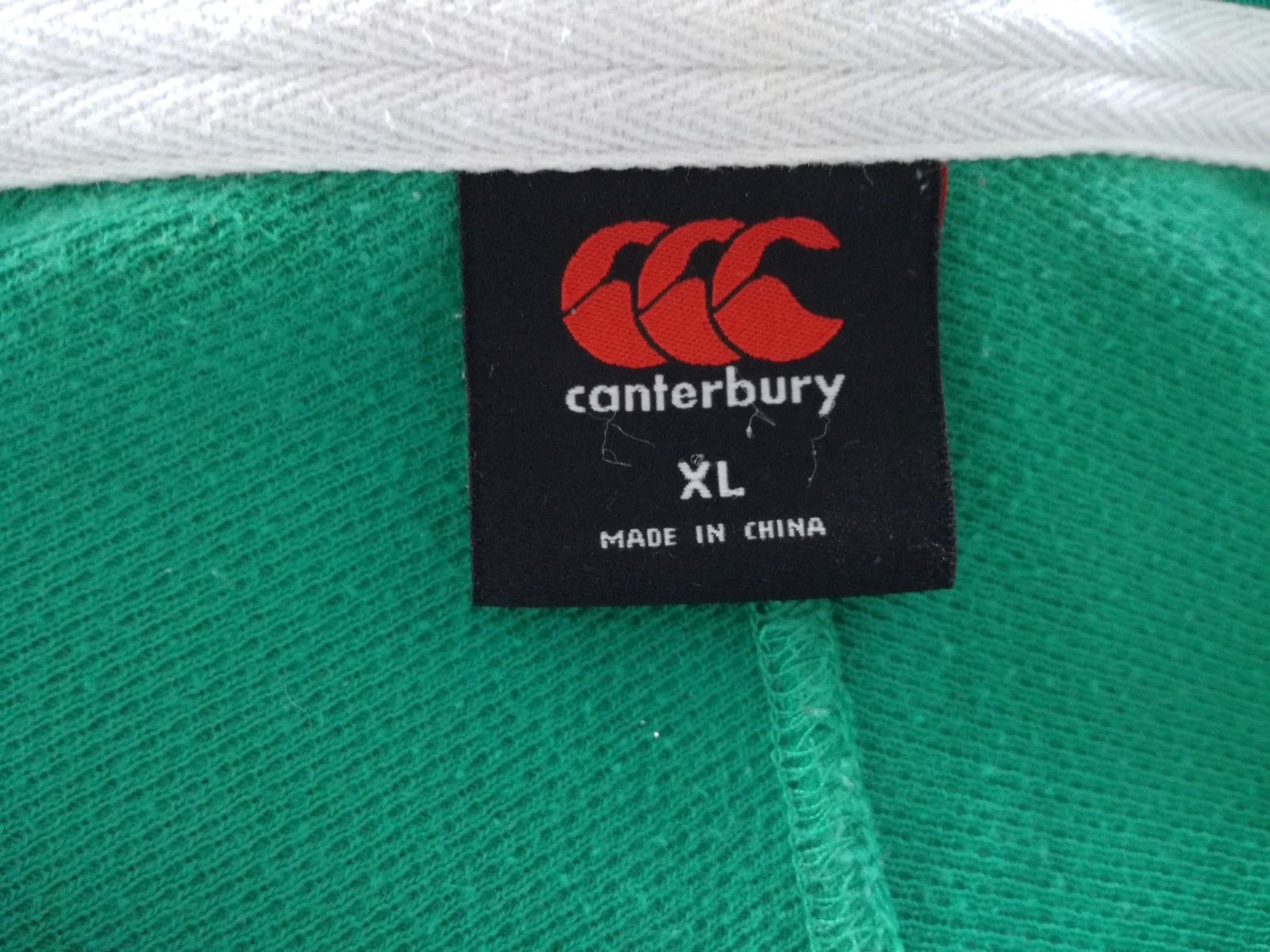 2019/20 Ireland Home Rugby Shirt (XL)