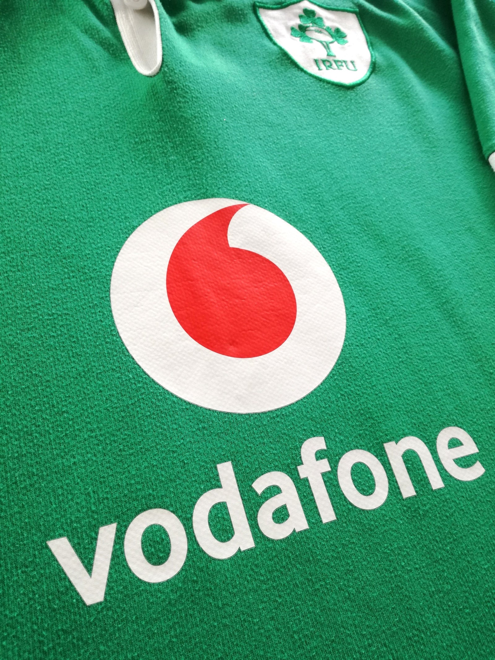 2019/20 Ireland Home Rugby Shirt (XL)
