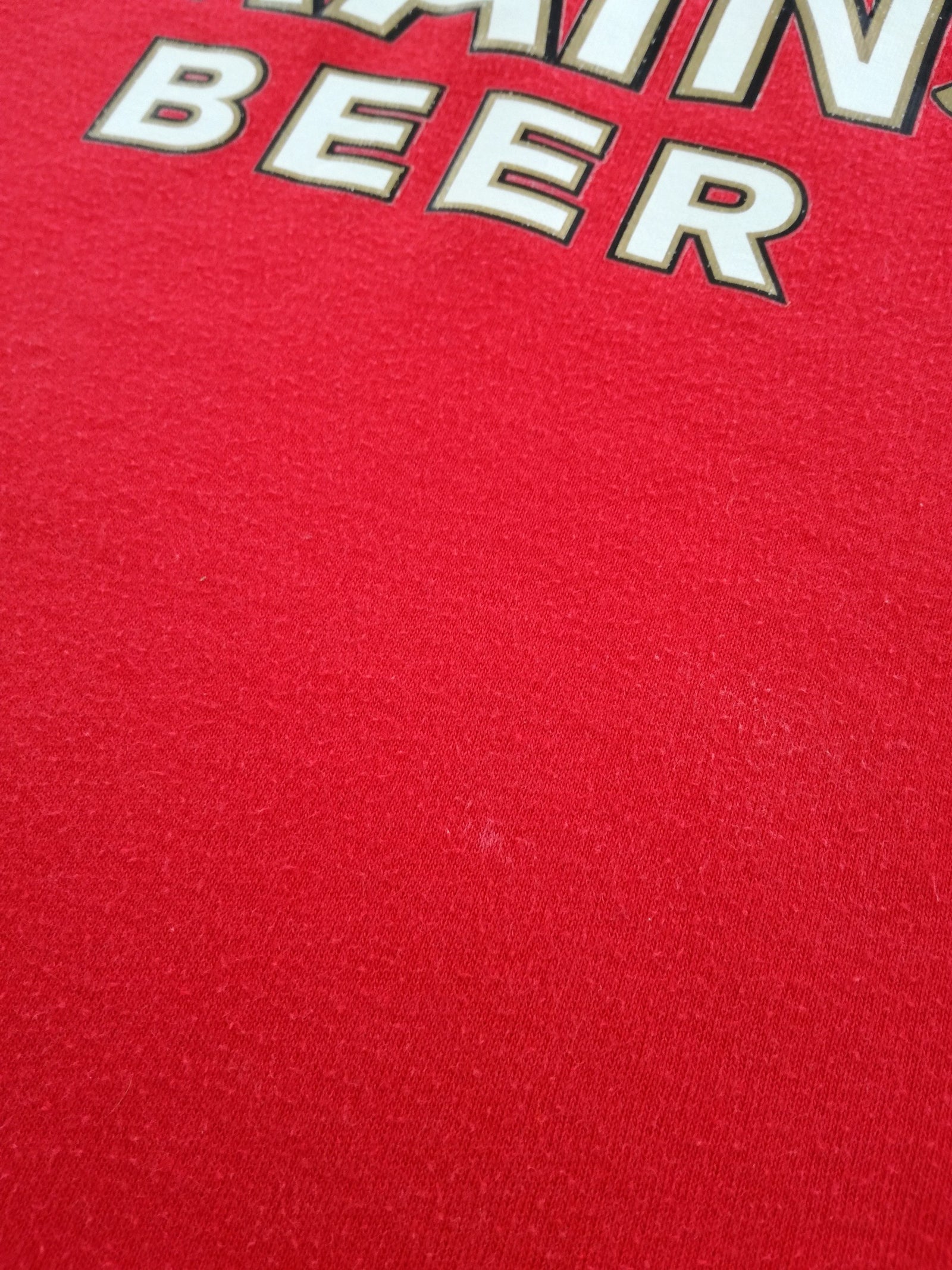 2006/07 Wales Home Rugby Shirt. (S)