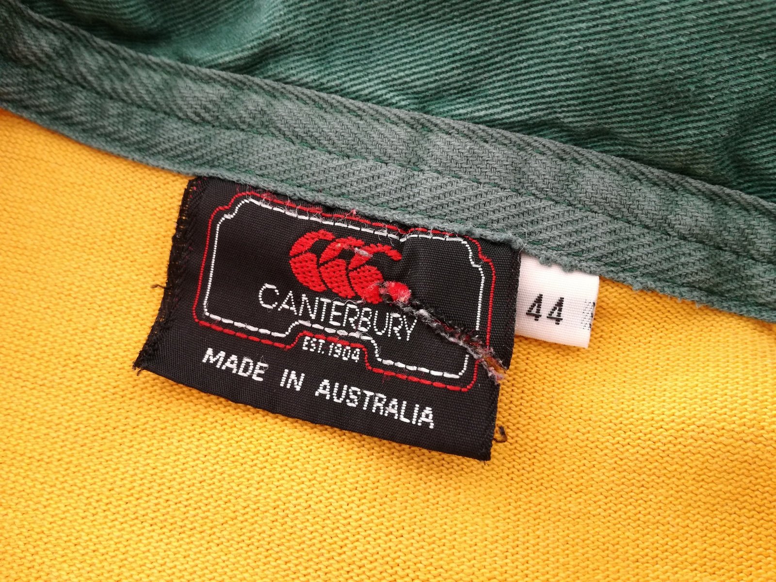 1991/92 Australia Home Rugby Shirt (L)