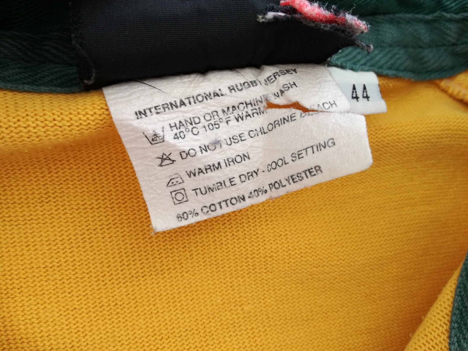 1991/92 Australia Home Rugby Shirt (L)