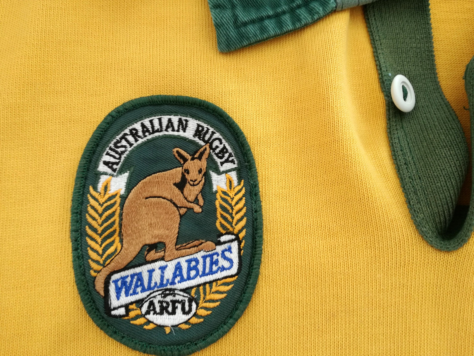 1991/92 Australia Home Rugby Shirt (L)