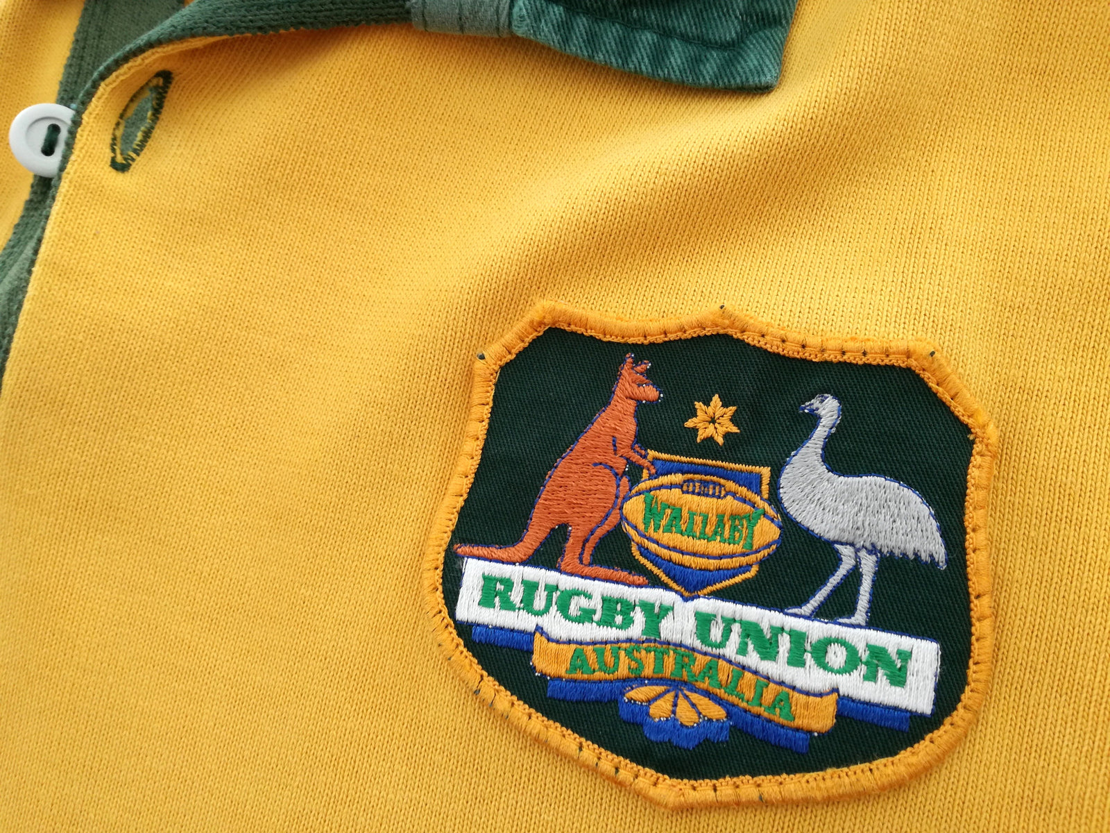 1991/92 Australia Home Rugby Shirt (L)
