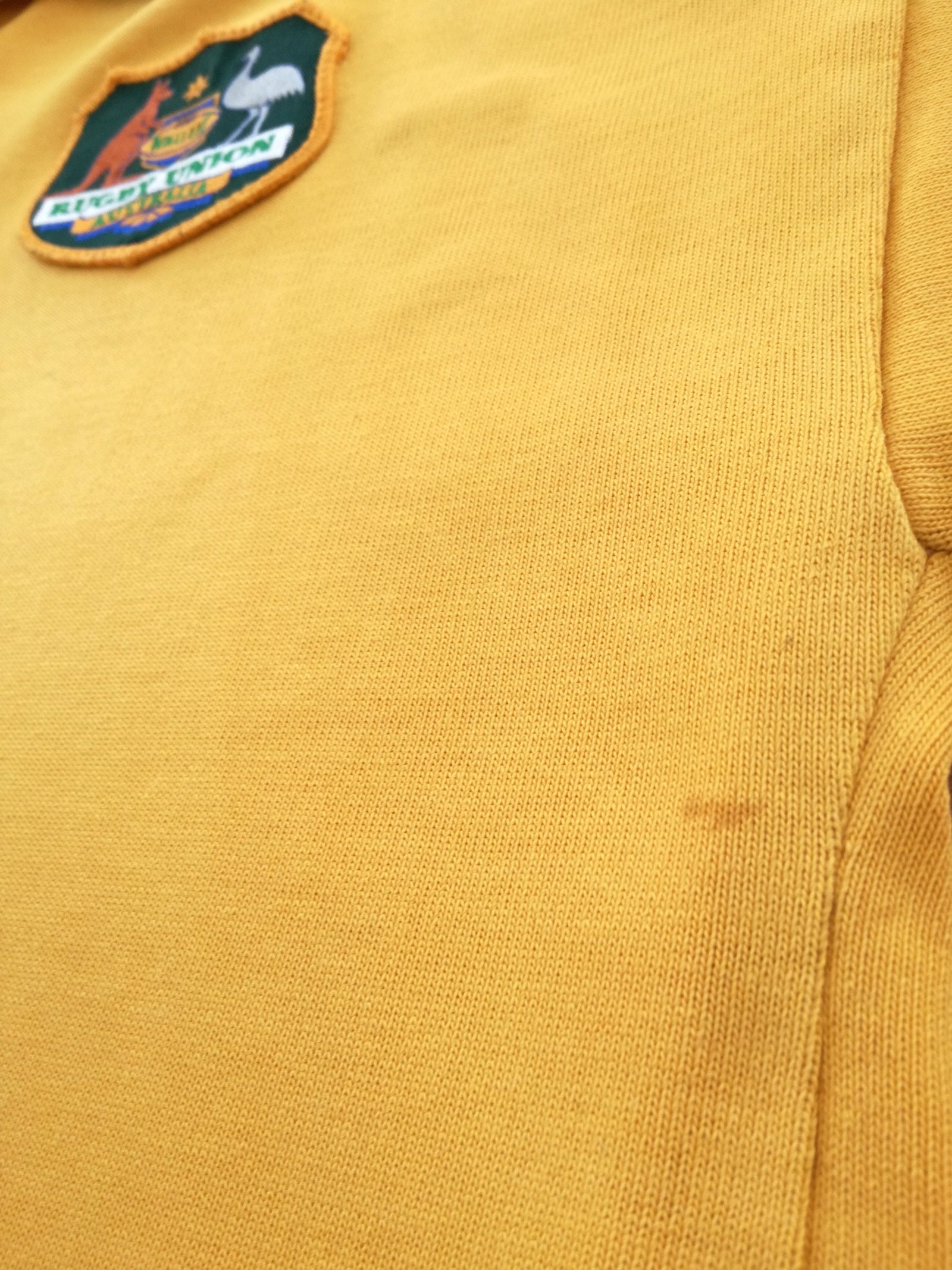 1991/92 Australia Home Rugby Shirt (L)