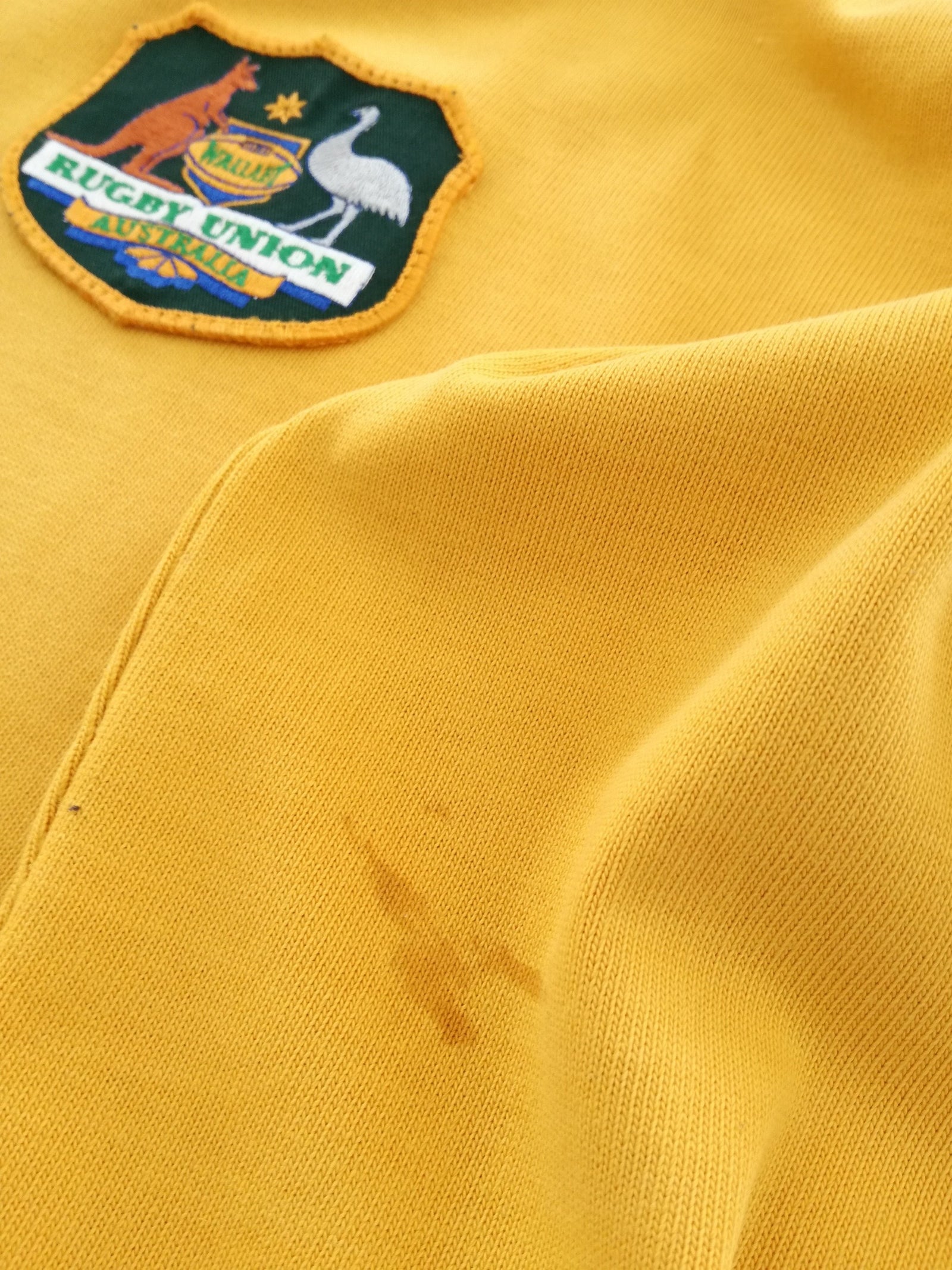 1991/92 Australia Home Rugby Shirt (L)