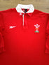 1998/99 Wales Home Rugby Shirt. (M)