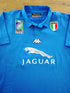 2003 Italy Home World Cup Rugby Shirt
