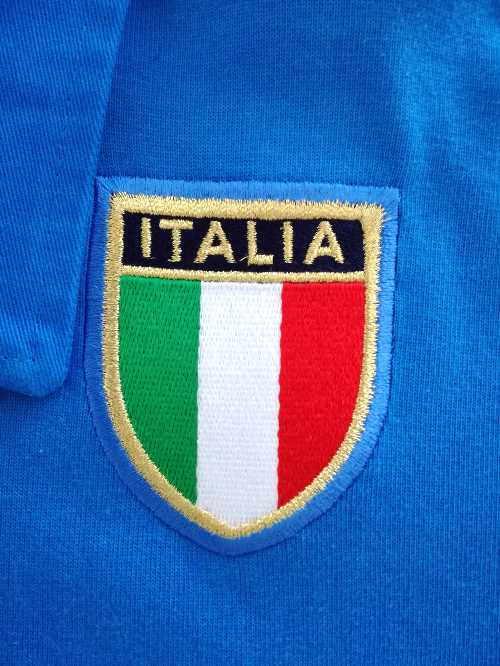 2003 Italy Home World Cup Rugby Shirt (M) *BNWT*