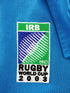 2003 Italy Home World Cup Rugby Shirt (M) *BNWT*