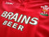 2006/07 Wales Home Rugby Shirt. (L)