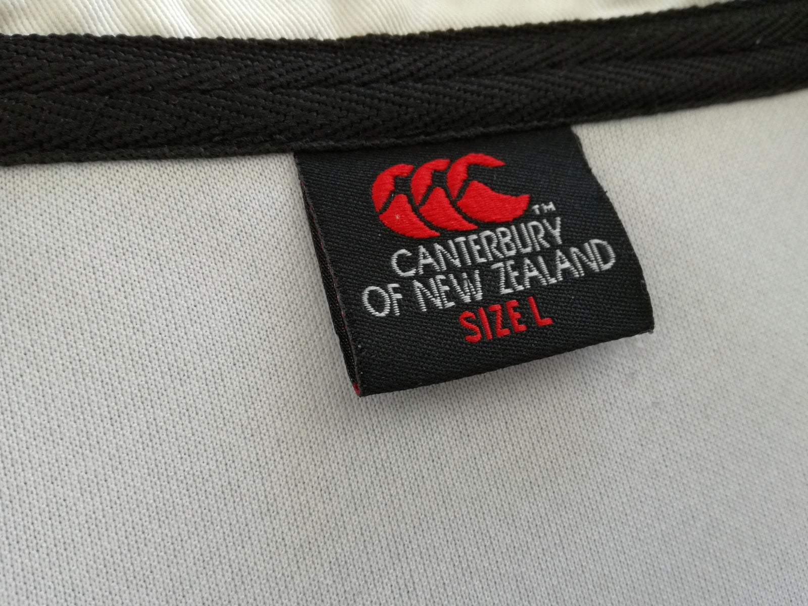 2009/10 Brixham Home Rugby Shirt (L)