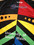 2020 Pontypridd 'Rainbow' Rugby Shirt (M)