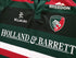 2017/18 Leicester Tigers Home Player Issue Rugby Shirt (L)