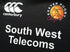 2009/10 Exeter Chiefs Home Rugby Shirt (M)