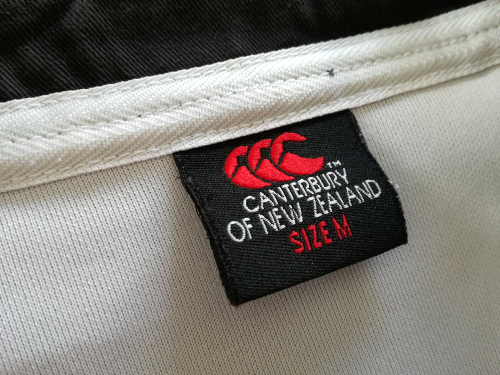 2009/10 Exeter Chiefs Home Rugby Shirt (M)