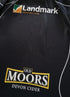 2009/10 Exeter Chiefs Home Rugby Shirt (M)