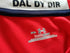 2010/11 Wales Home Rugby Shirt. (3XL)