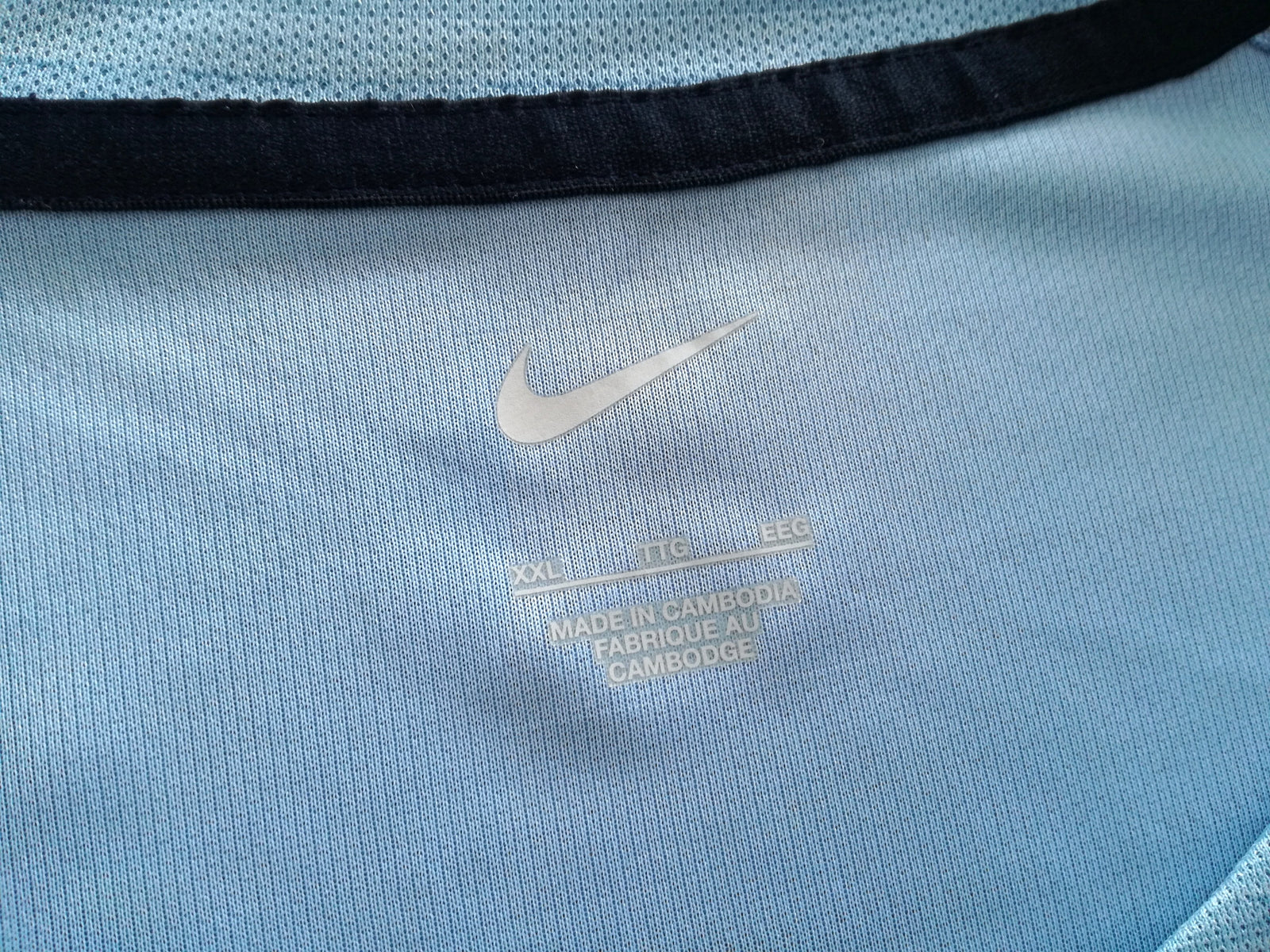 2023 Argentina Training Tee (XXL)
