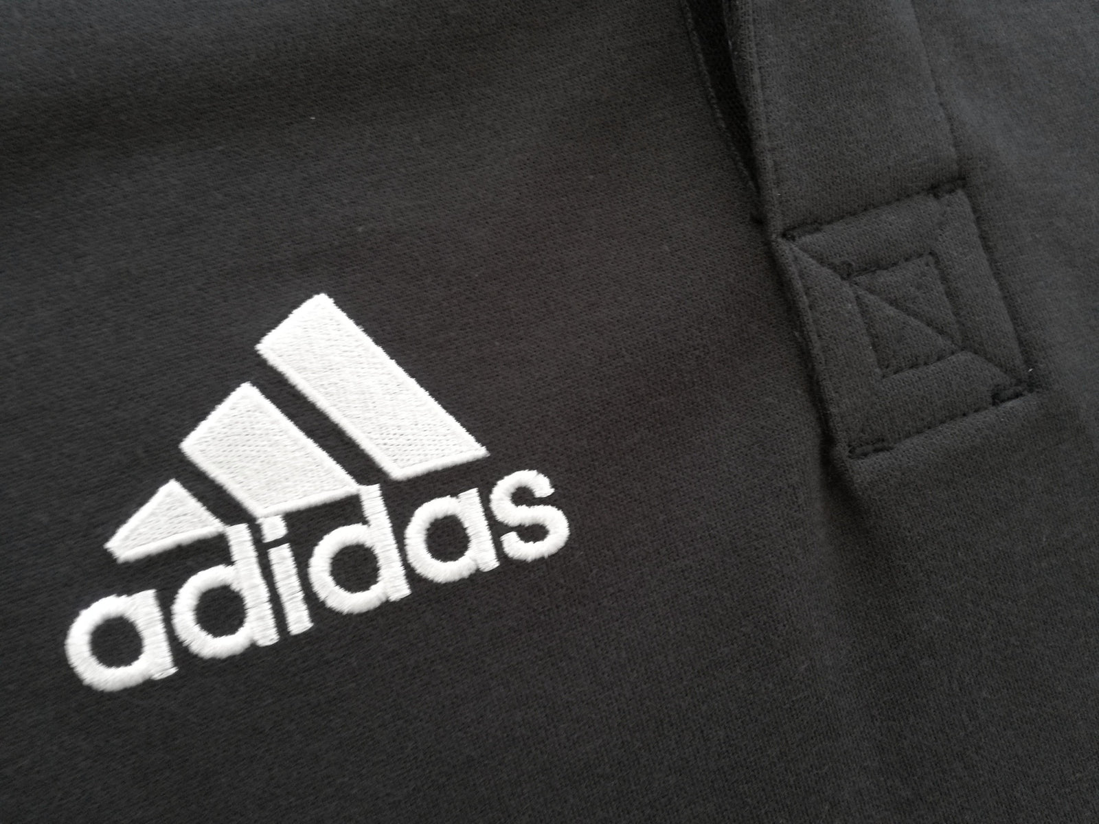 2001 New Zealand Home Rugby Shirt. (L)