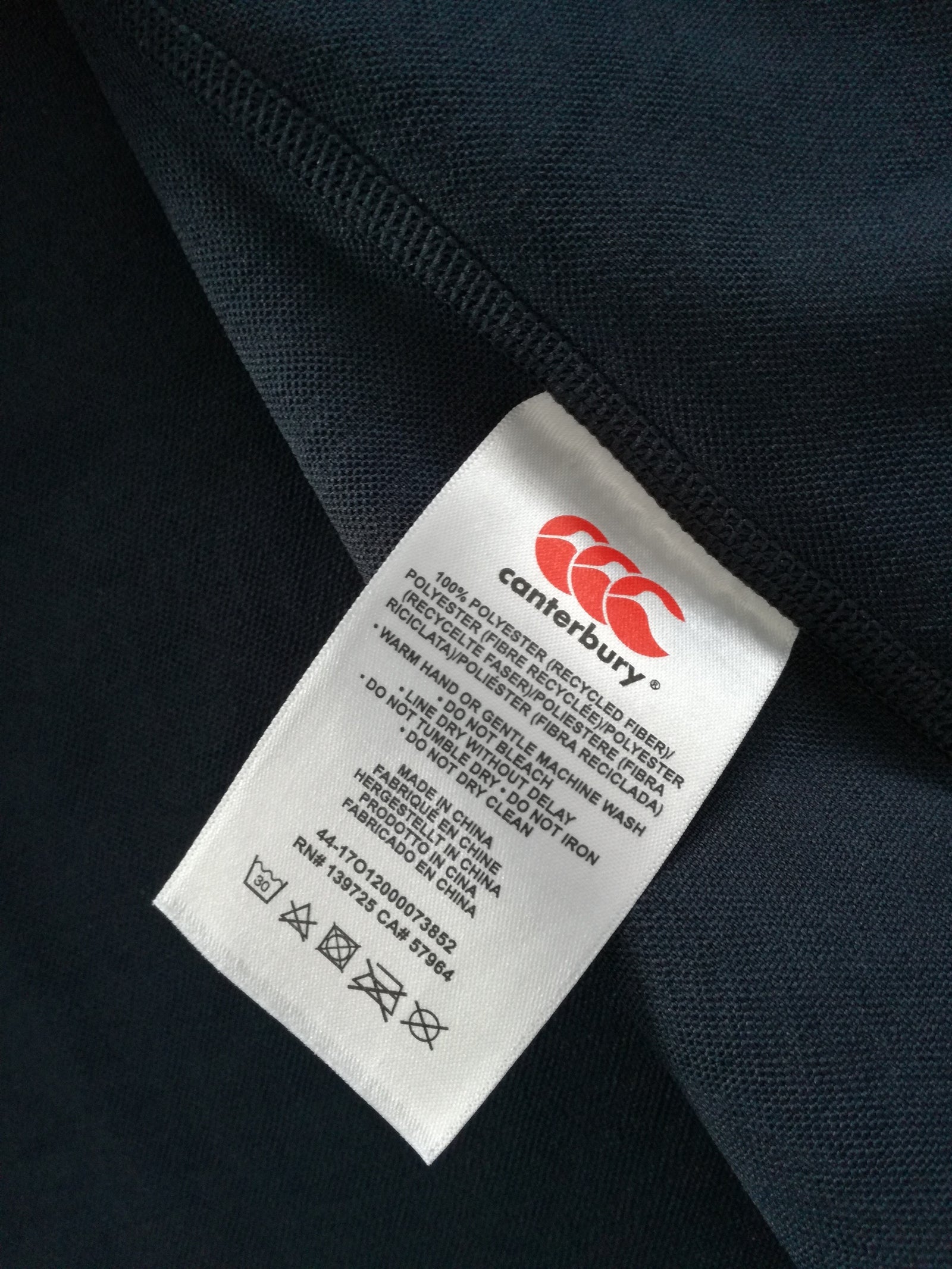 2025 British & Irish Lions Training Shirt - Navy (3XL)