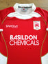 2010/11 London Welsh '125 Years' Home Rugby Shirt