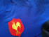 2011/12 France Home Player Issue Rugby Shirt (L)