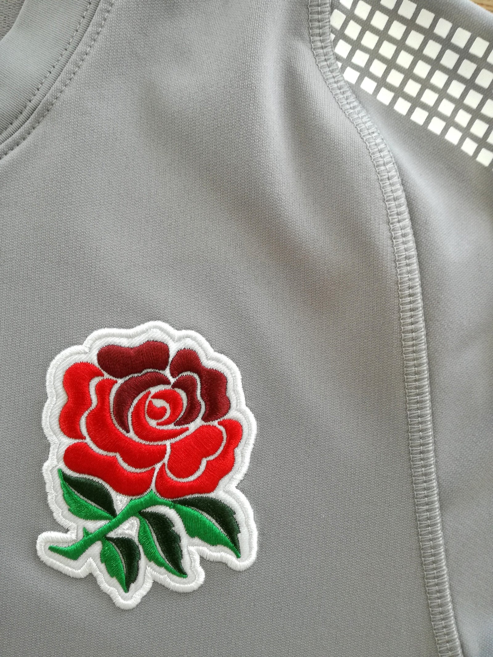 2011/12 England Rugby Training Shirt (M)