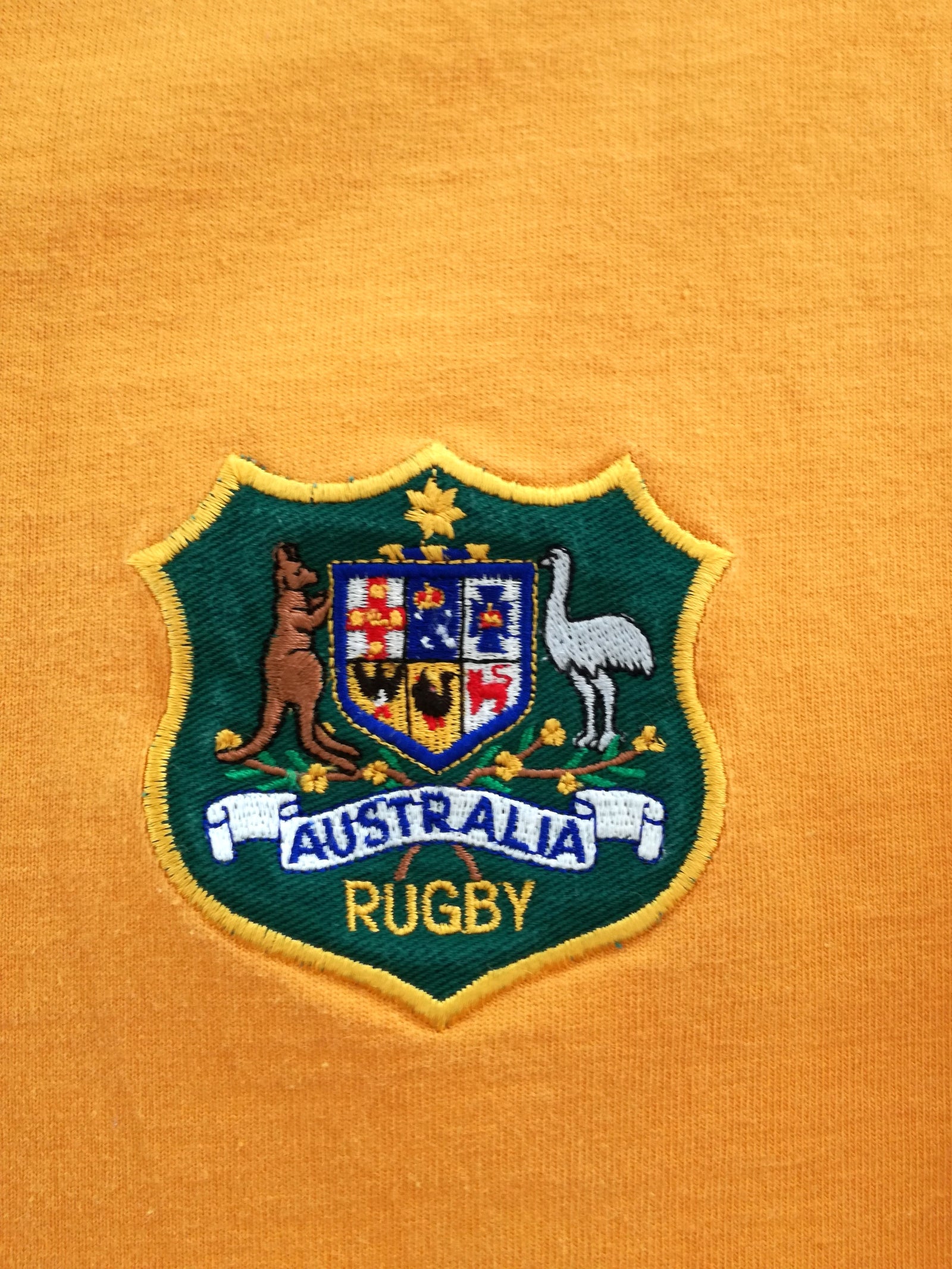 1991/92 Australia Home Rugby Shirt (L)